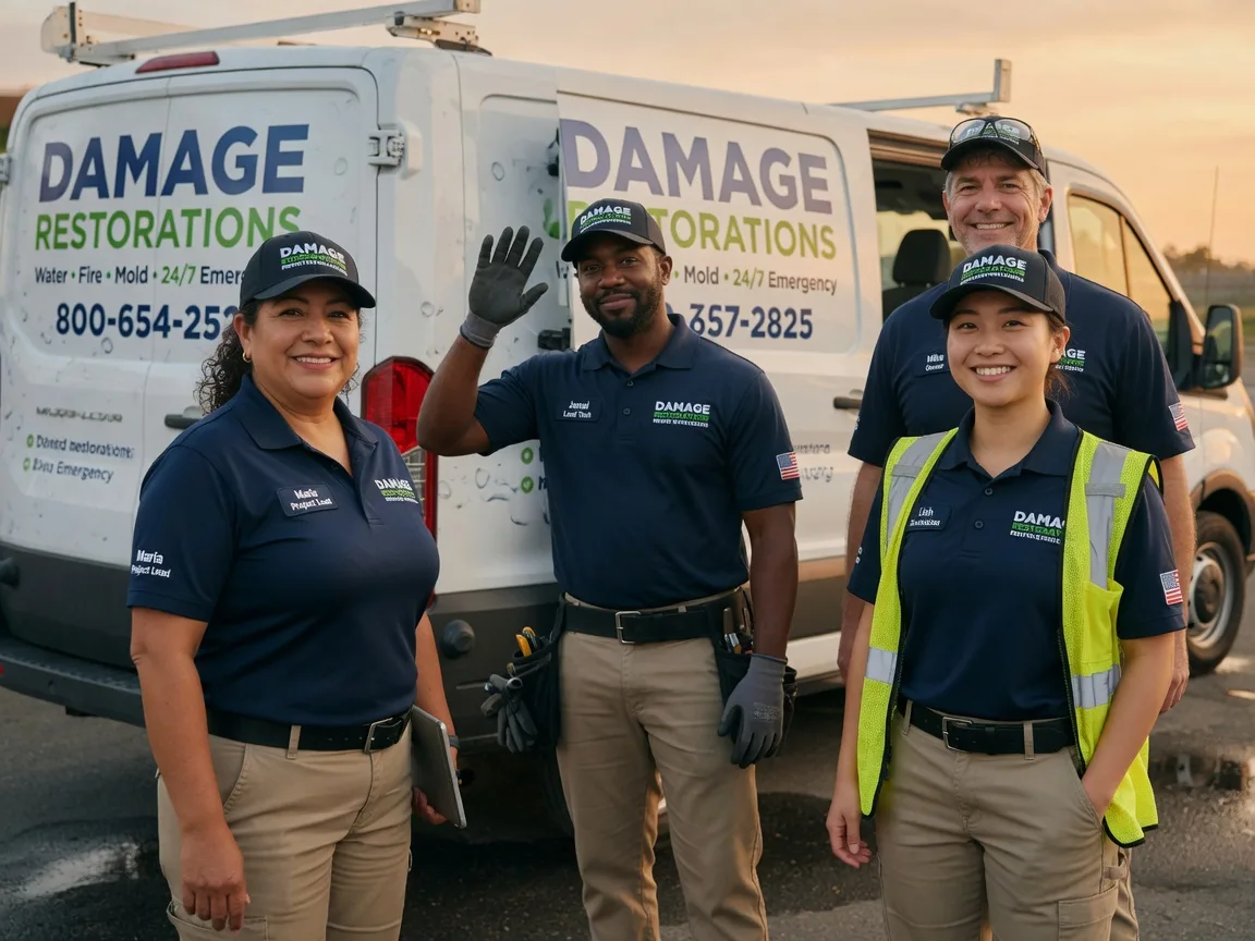 Water Damage Restoration company in Nardin, OK